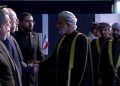 بتكليفٍ سامٍ.. وفدٌ رسميٌّ يُشارك في مراسم تشييع جثمان المرشد الأعلى السابق للجمهورية الإسلامية الإيرانية