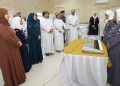 ختام ناجح لفعاليات المخيم الصيفي الـ 25 للمرشدات والمتقدمات
