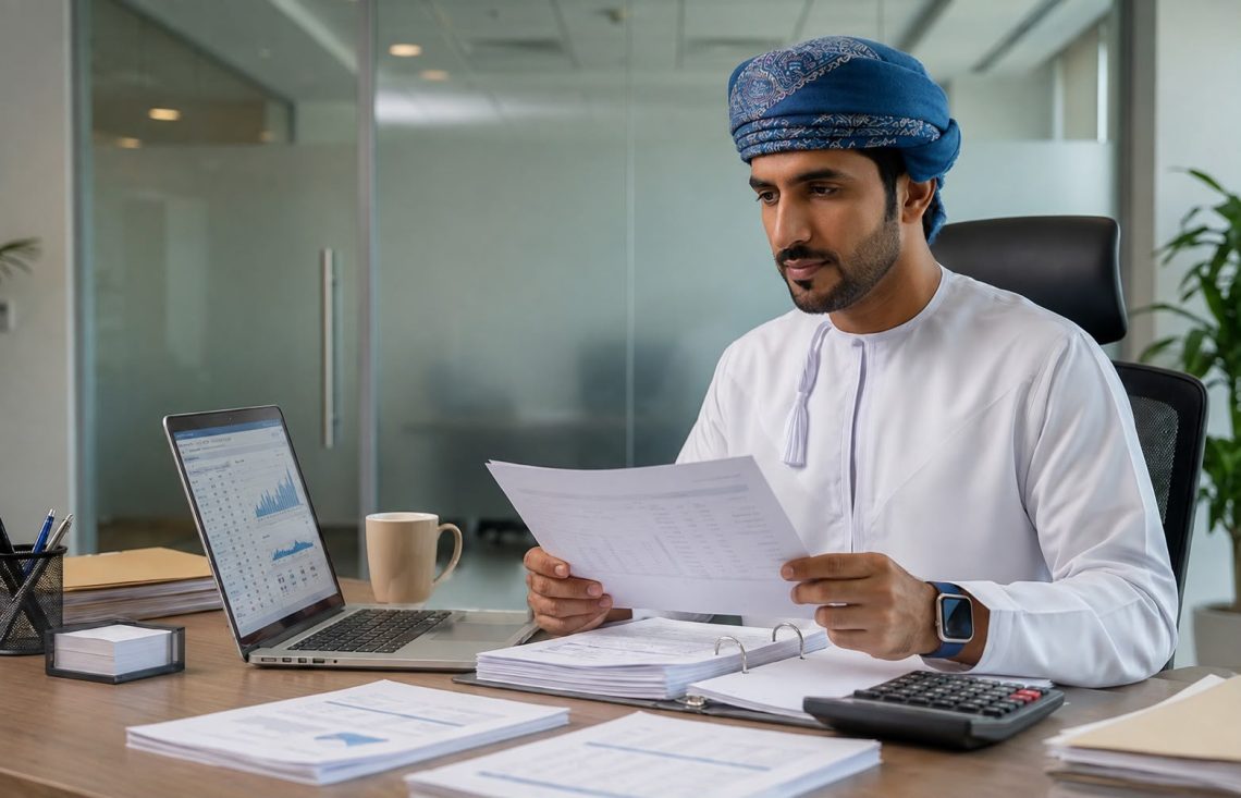 وقف “مكتب القيمة المثالية للتدقيق والاستشارات المالية” لمدة 6 أشهر