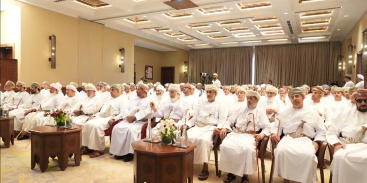 ملتقى التين والزيتون بمهرجان الجبل الأخضر يستعرض 25 ورقة بحثية في التاريخ والموارد والاقتصاد