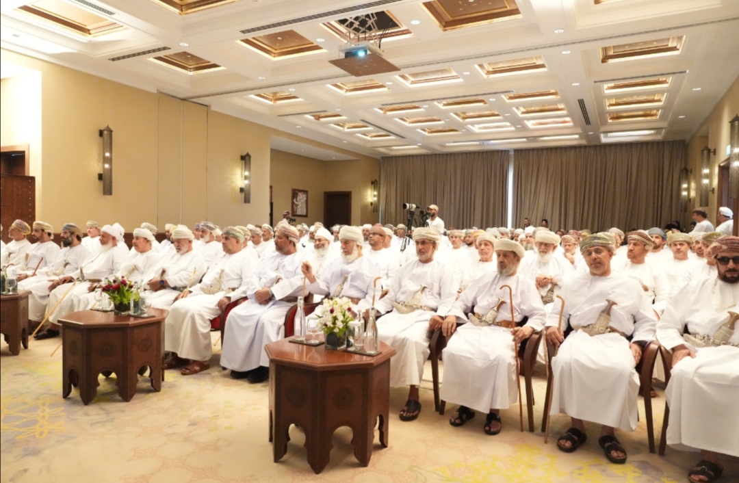 ملتقى التين والزيتون بمهرجان الجبل الأخضر يستعرض 25 ورقة بحثية في التاريخ والموارد والاقتصاد