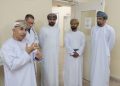 وزير الصحة يطّلع على سير العمل بمشروع مستشفى ضلكوت الجديد