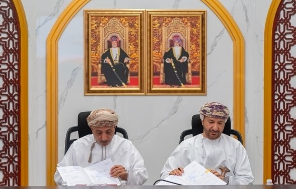 توقيع اتفاقية الخدمات الاستشارية لمشروع مدينة الصناعات السمكية بجنوب الشرقية