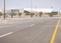 افتتاح الحركة المرورية لمشروعين للطرق بمحافظة الداخلية