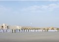 شؤون البلاط السلطاني يستقبل دفعة جديدة من الجنود المستجدين