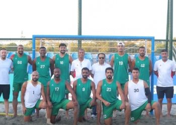 سلطنة عُمان تفوز باستضافة كأس العالم لكرة اليد الشاطئية لعام 2028