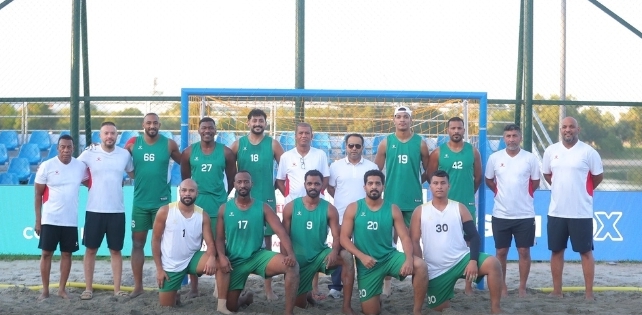 سلطنة عُمان تفوز باستضافة كأس العالم لكرة اليد الشاطئية لعام 2028