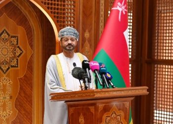 سلطنة عُمان واليابان تؤكّدان على أهمية الحل السياسي لخفض التوترات وتعزيز الاستقرار الإقليمي