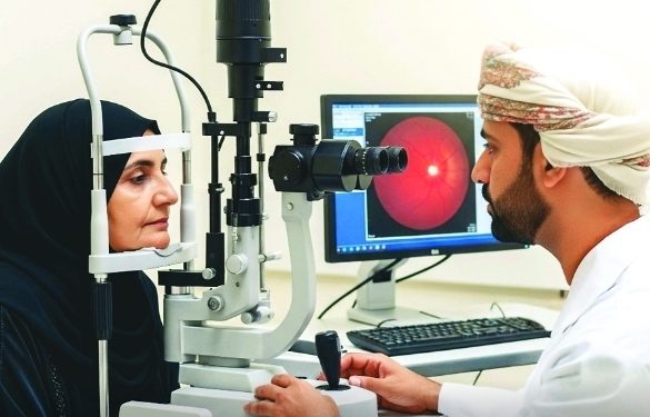 مشروع وطني لفحص اعتلال شبكية العين بالذكاء الاصطناعي يرسّخ التحوّل الرقمي الصحي