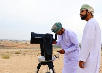“الشؤون الفلكية” تصدر تقريرا مفصلا يحدد معطيات رؤية هلال ربيع الأول