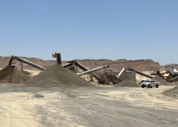 إنتاج المعادن في محافظة البريمي يتجاوز 5.5 مليون طن خلال 2025