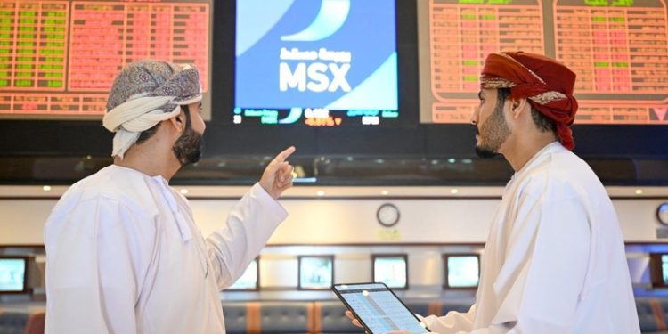 بورصة مسقط: صافي الاستثمار غير العماني يرتفع بنسبة 2.59 %