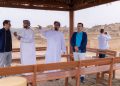 وفد من منظمة الإيسيسكو يتعرف على المقومات السياحية والتراثية بظفار