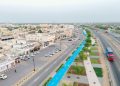 إنجاز 80% من مشروع تطوير مدخل ولاية لوى بتكلفة 2.1 مليون ريال عُماني