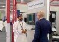 24 شركة عُمانية تستعرض خدماتها في “ليب 2026” بالسعودية