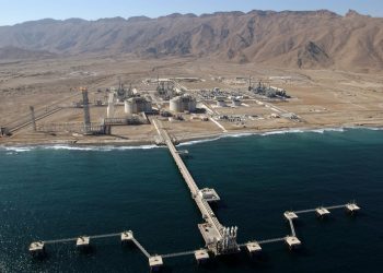 6.7 % نموا في إنتاج سلطنة عُمان من الغاز الطبيعي