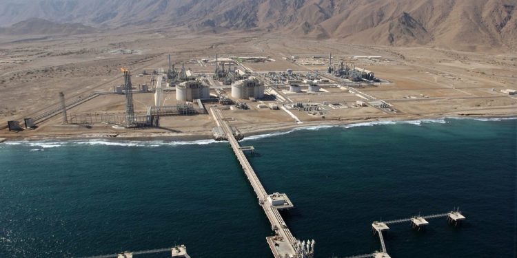 6.7 % نموا في إنتاج سلطنة عُمان من الغاز الطبيعي