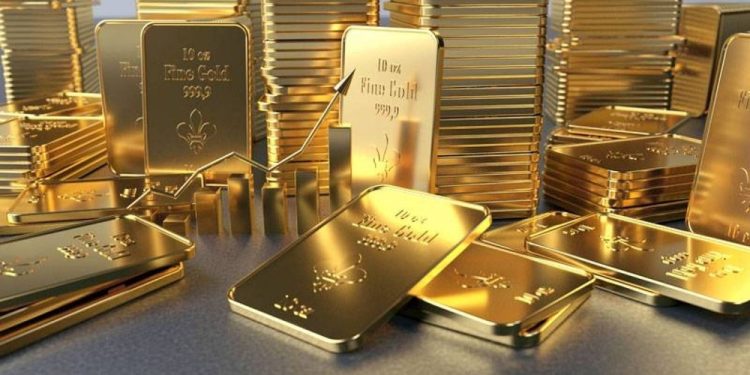 أسعار الذهب تتراجع