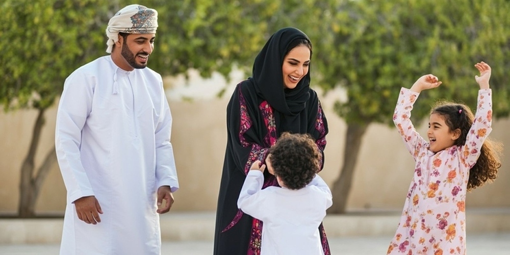 إجمالي عدد سكان سلطنة عُمان يتجاوز 5.3 مليون نسمة