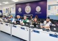 اللجنة الوطنية لإدارة الحالات الطارئة تُفعّل عددًا من القطاعات لمتابعة حادثة جنوح ناقلة الوقود