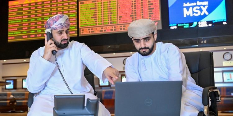 نمو تداولات بورصة مسقط في يوليو إلى 920.9 مليون ريال