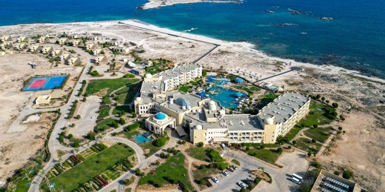 تراجع عدد نزلاء الفنادق إلى 1.1 مليون نزيل خلال 7 أشهر