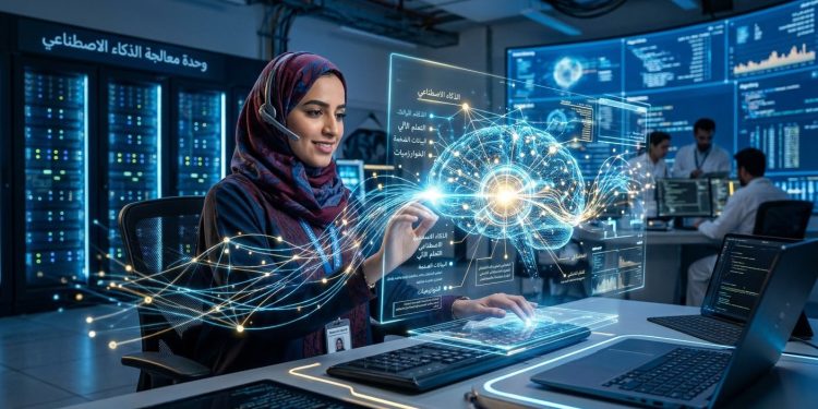 بنسبة نمو 91%.. ارتفاع عدد الشركات العمانية العاملة في قطاع الذكاء الاصطناعي إلى 42 شركة