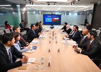 عقد جلسة المشاورات السياسية الثانية بين سلطنة عُمان وكازاخستان