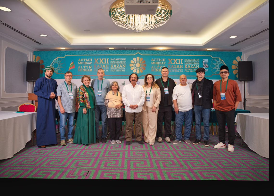 حضور عُماني في مهرجان كازان السينمائي الدولي