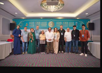 حضور عُماني في مهرجان كازان السينمائي الدولي