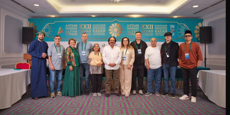 حضور عُماني في مهرجان كازان السينمائي الدولي