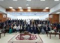 ختام الملتقى الكشفي الثالث لرواد العرب بمحافظة ظفار