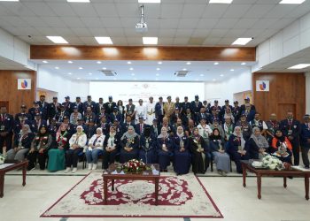 ختام الملتقى الكشفي الثالث لرواد العرب بمحافظة ظفار