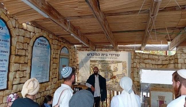 ألف إسرائيلي يقتحمون المسجد الأقصى.. وتصاعد المستوطنين في الضفة الغربية