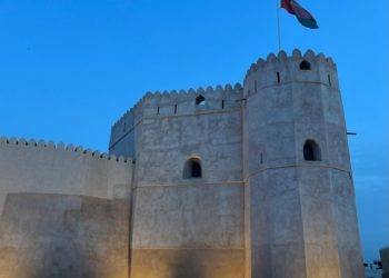 الانتهاء من أعمال صيانة حصن بركاء بجنوب الباطنة