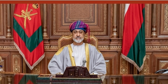 جلالة السُّلطان يتلقّى برقية شكر من المشاركين في المؤتمر العام العشرين لمنظمة المدن العربية
