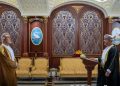 أمام المقام السّامي.. عددٌ من أصحاب السعادة السفراء يؤدون قسم اليمين