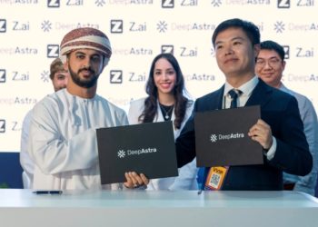 ديب أسترا العمانية وشركة “Z.AI” العالمية يعلنان عن شراكة استراتيجية خلال مؤتمر LEAP 2026 