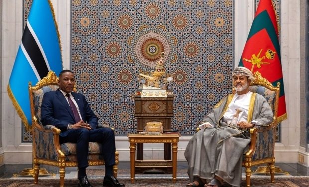 العلاقات العُمانية البوتسوانية.. نحو شراكات اقتصادية واستثمارات واعدة