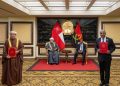 مسؤولون: الاتفاقيّاتُ ومذكّراتُ التّفاهم تدفع بالعلاقات العُمانيّة الأنجوليّة نحو آفاق أوسع