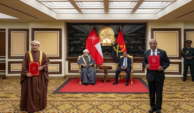 مسؤولون: الاتفاقيّاتُ ومذكّراتُ التّفاهم تدفع بالعلاقات العُمانيّة الأنجوليّة نحو آفاق أوسع