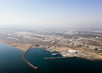 أكثر من مليوني طن إجمالي البضائع المُتناولة في ميناء شناص