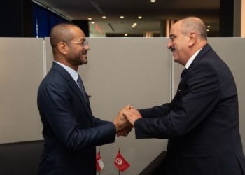 وزير الخارجية يلتقي عددًا من نظرائه في إطار أعمال الجمعية العامة للأمم المتحدة بنيويورك