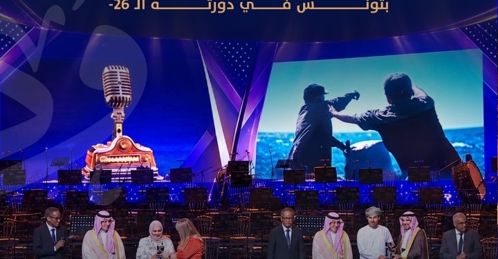 وزارة الإعلام تحصد 6 جوائز من المهرجان العربي للإذاعة والتلفزيون