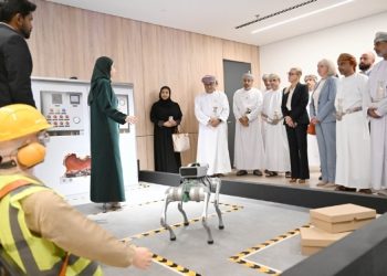 افتتاح مركز “مِداد الرقمي” لتعزيز الابتكار والتحول الرقمي في سلطنة عُمان