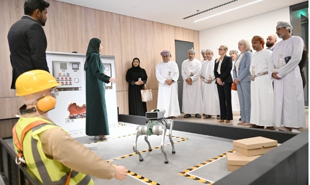افتتاح مركز “مِداد الرقمي” لتعزيز الابتكار والتحول الرقمي في سلطنة عُمان
