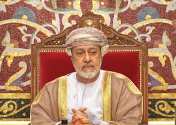 جلالة السلطان يترأس اجتماع مجلس الوزراء بصلالة