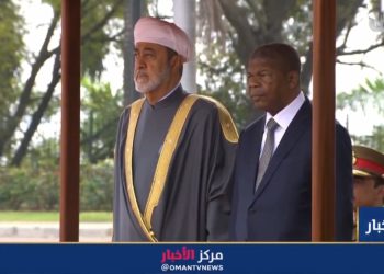جلالة السلطان والرئيس الأنجولي يشهدان مراسم توقيع 5 اتفاقيات و8 مذكرات تفاهم
