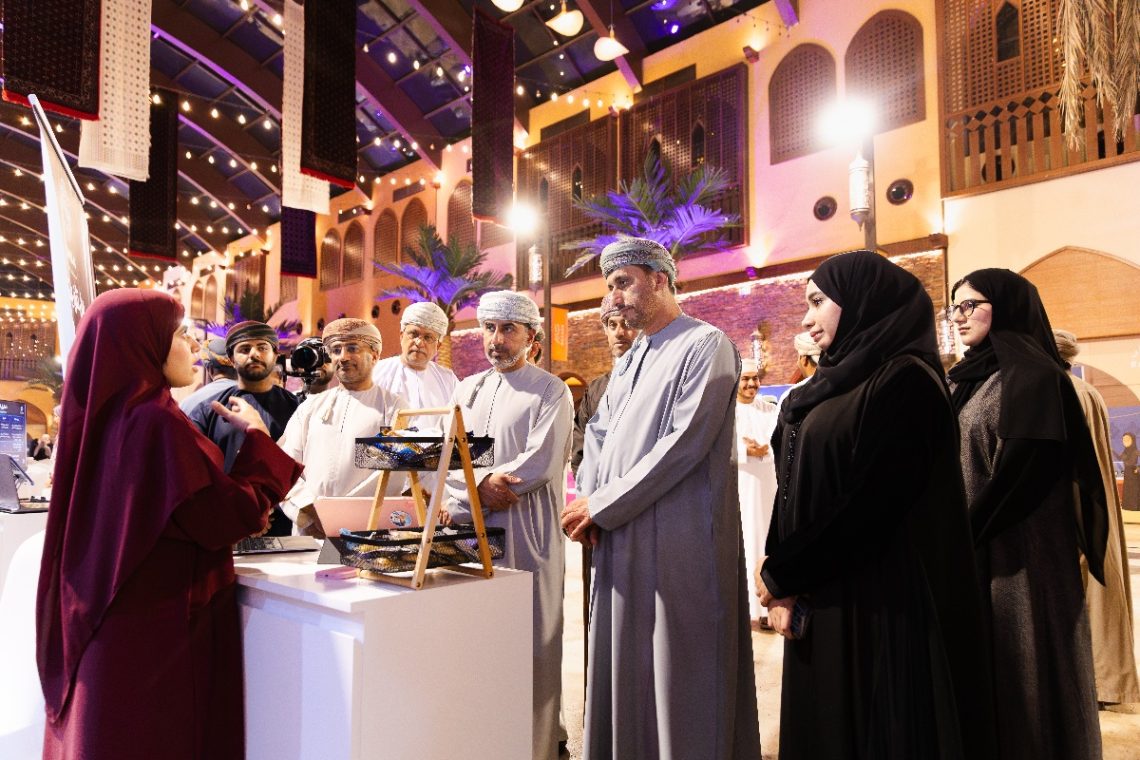 ختام ناجح لفعاليات برنامج “رُوّاج” لدعم المشاريع الشبابية بشمال الباطنة