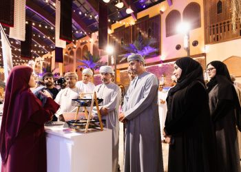 ختام ناجح لفعاليات برنامج  “رُوّاج” لدعم المشاريع الشبابية بشمال الباطنة